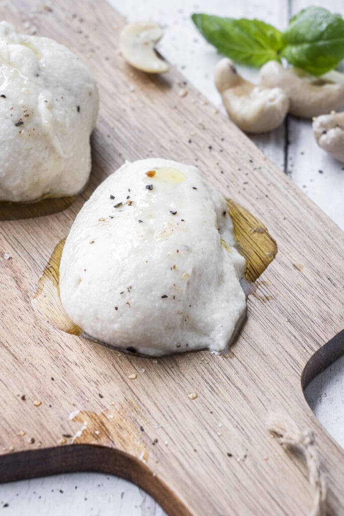 cashew mozzarella