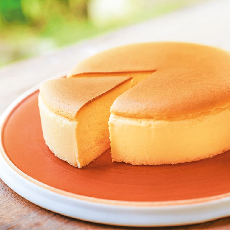 Cheese soufflé - Bel Foodservice | Global
