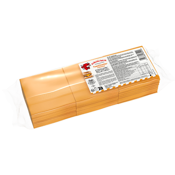 The Laughing Cow® Professional Toastinette® Cheddar 1,033 kg - Bel