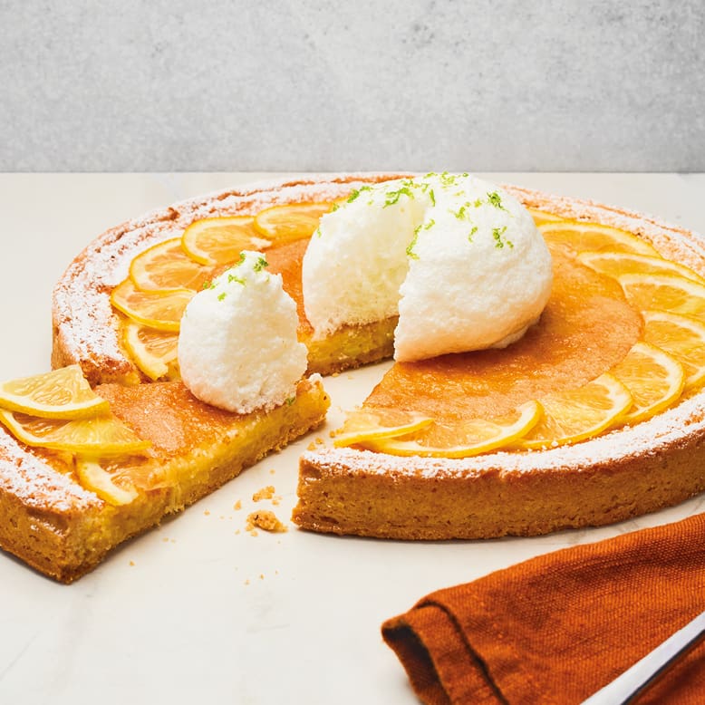 Lemon meringue pie - Bel Foodservice | Global