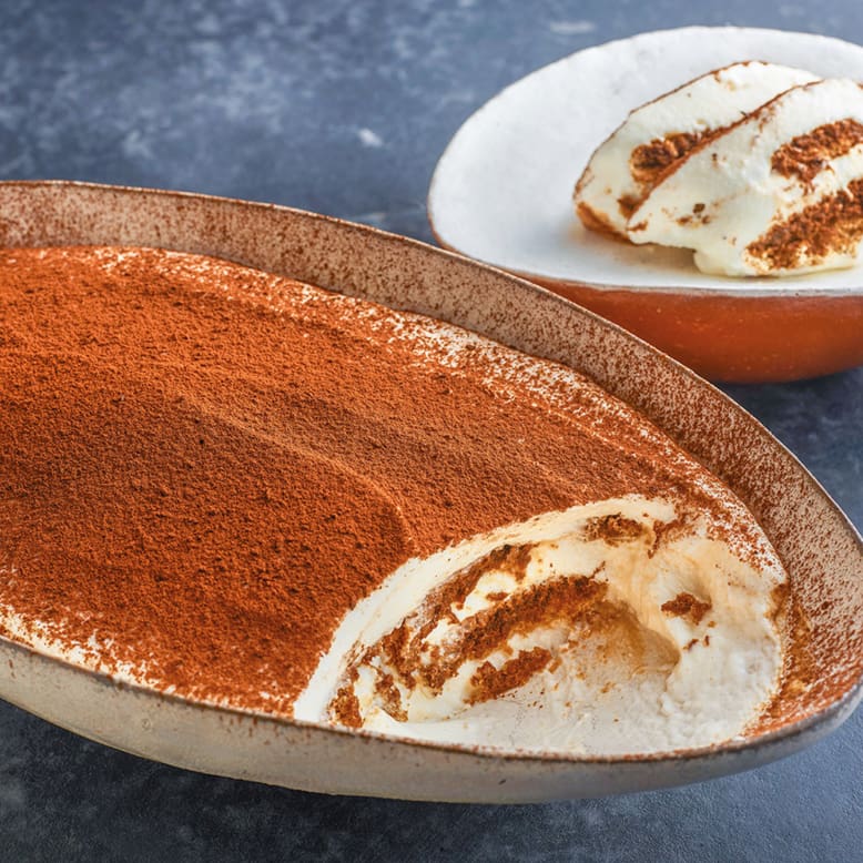 Rich and creamy tiramisu - Bel Foodservice | Global