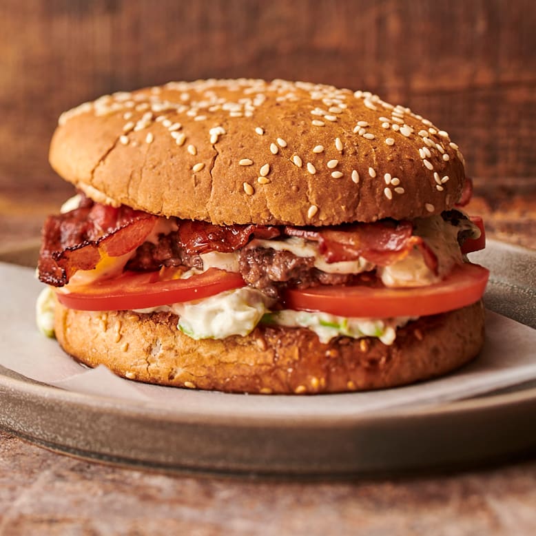 Smash burger - Bel Foodservice | Global