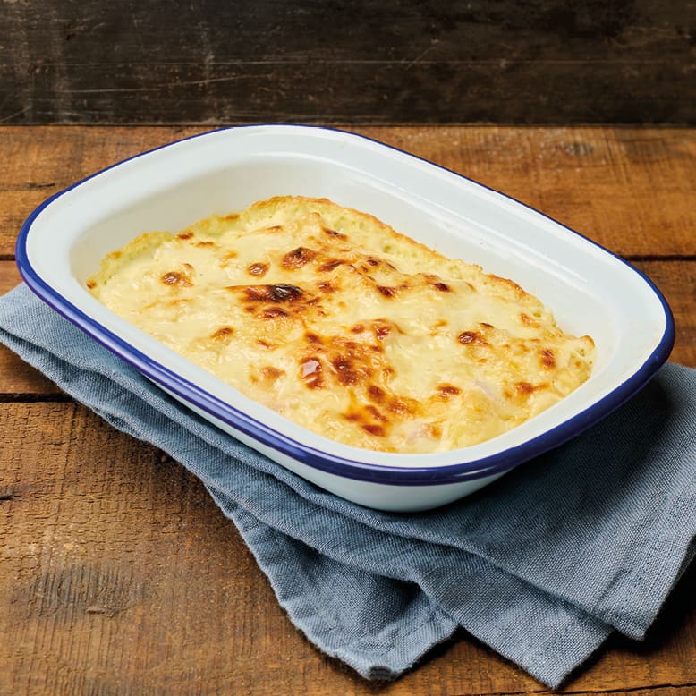 Ham pasta coquillettes - Bel Foodservice | Global